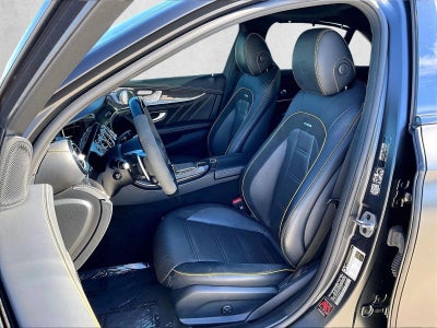 2023 Mercedes-Benz E-Class AMG® E 63 S 4MATIC®+ Sedan
