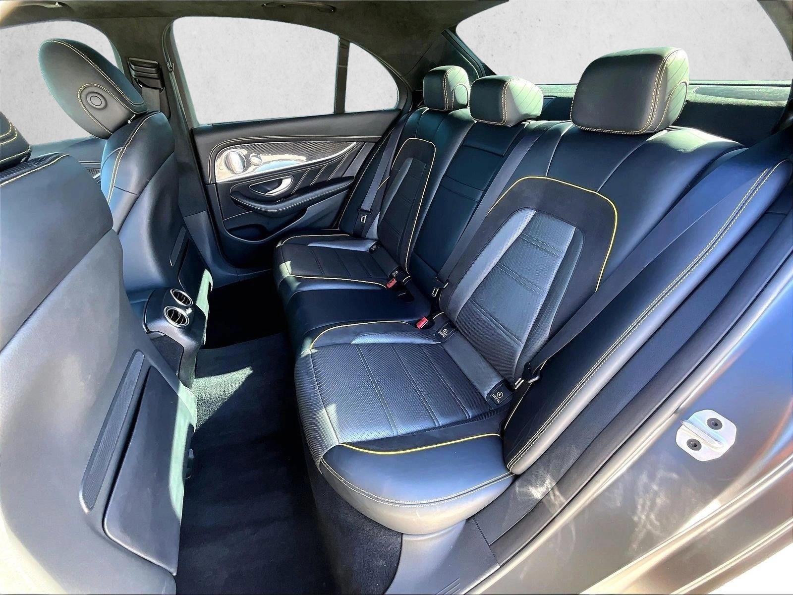 2023 Mercedes-Benz E-Class AMG® E 63 S 4MATIC®+ Sedan