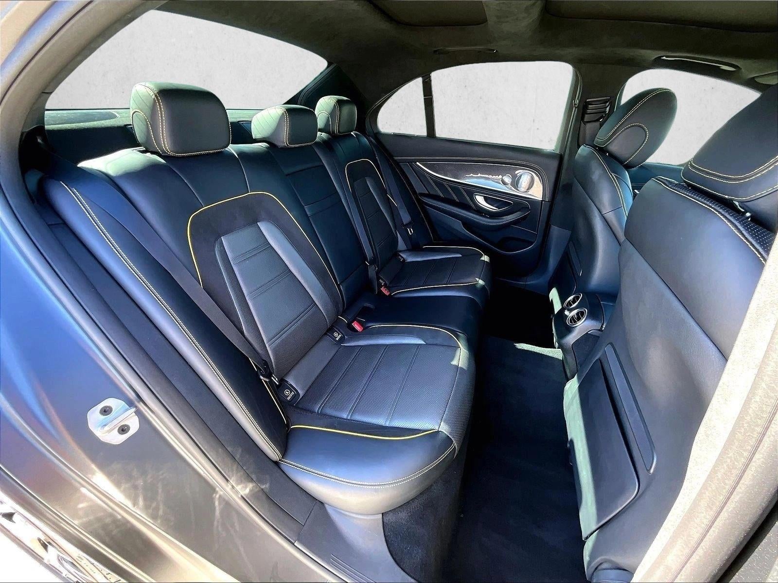 2023 Mercedes-Benz E-Class AMG® E 63 S 4MATIC®+ Sedan