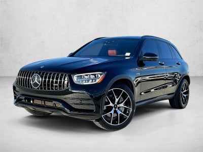 2022 Mercedes-Benz GLC AMG® GLC 43 4MATIC® SUV