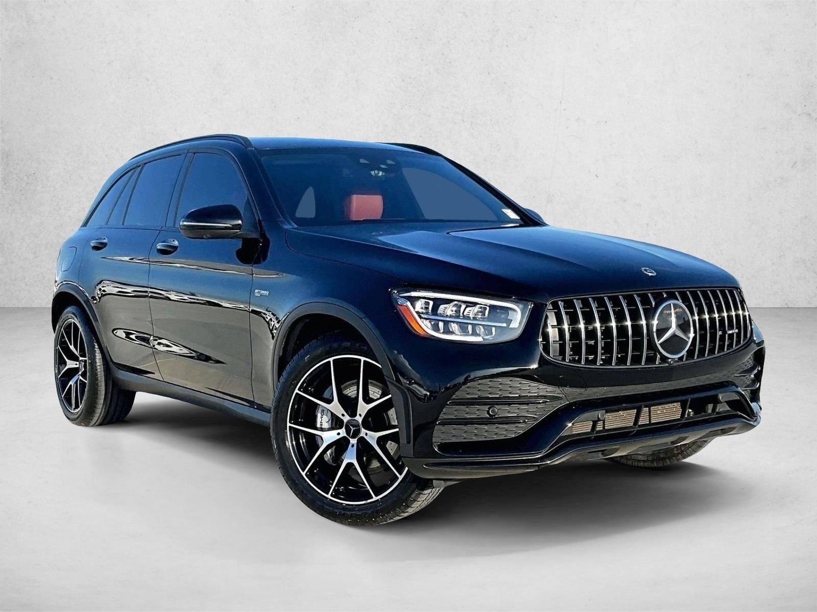 2022 Mercedes-Benz GLC AMG® GLC 43 4MATIC® SUV