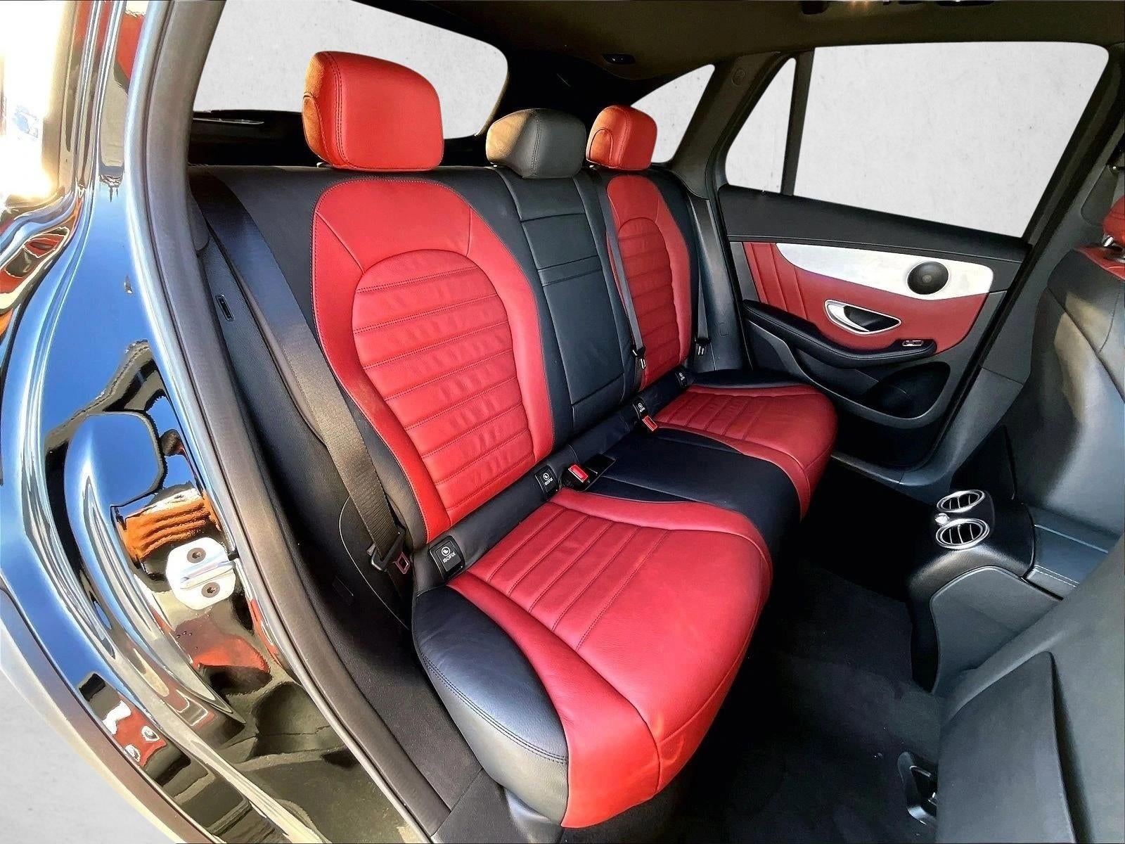 2022 Mercedes-Benz GLC AMG® GLC 43 4MATIC® SUV