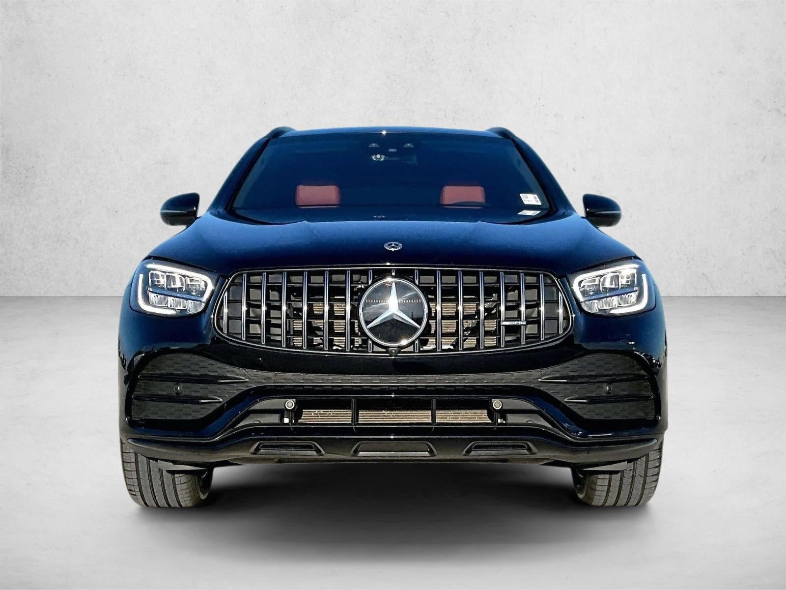 2022 Mercedes-Benz GLC AMG® GLC 43 4MATIC® SUV