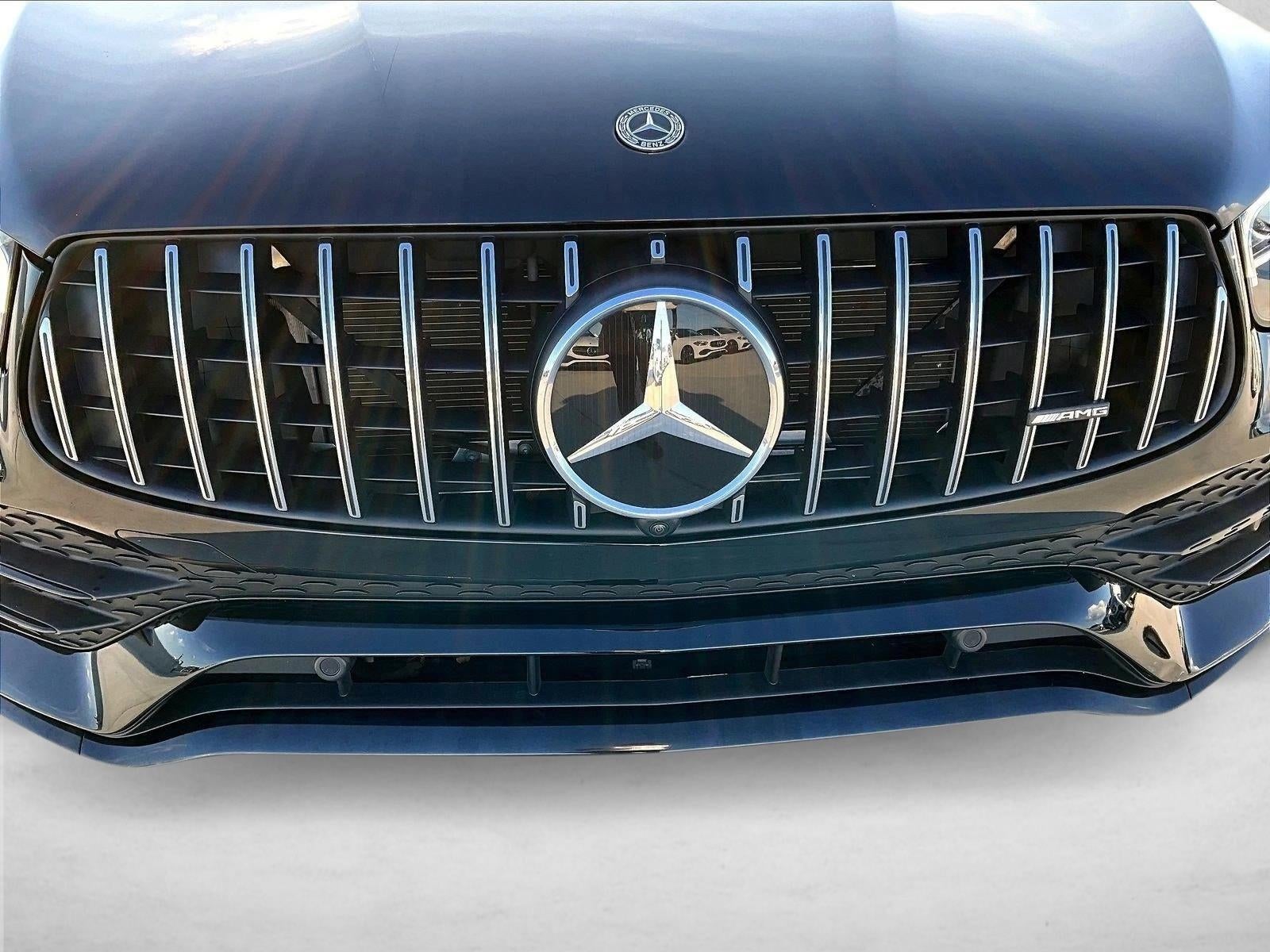 2022 Mercedes-Benz GLC AMG® GLC 43 4MATIC® SUV