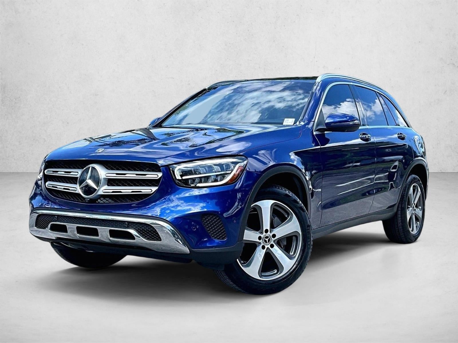 2021 Mercedes-Benz GLC GLC 300 SUV