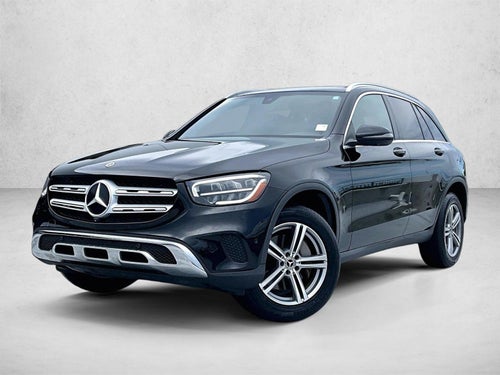 2021 Mercedes-Benz GLC GLC 300 SUV
