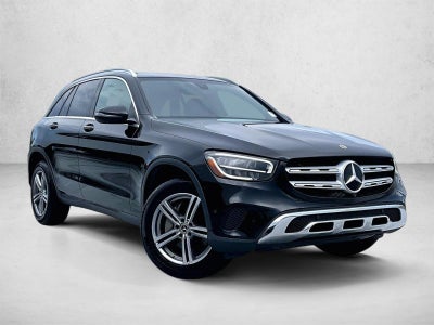 2021 Mercedes-Benz GLC GLC 300 SUV