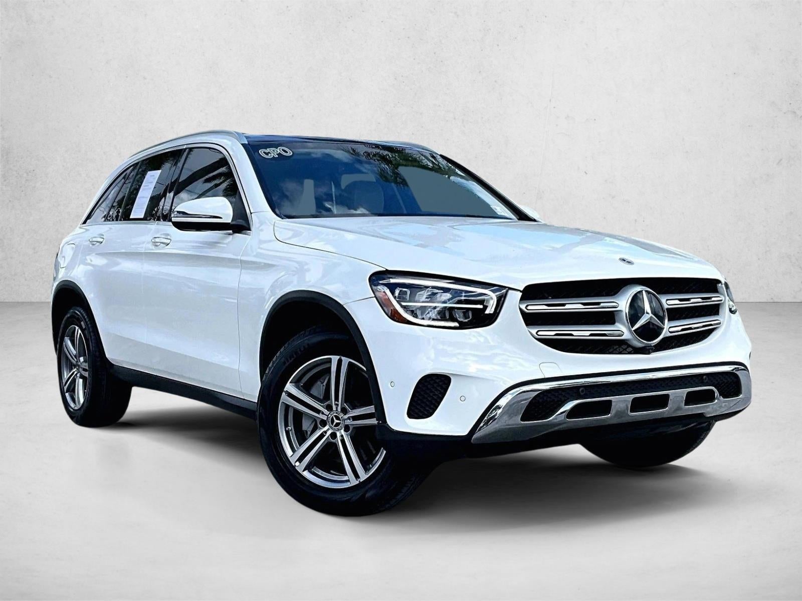 2022 Mercedes-Benz GLC GLC 300 SUV