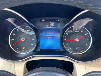 2022 Mercedes-Benz GLC GLC 300 SUV