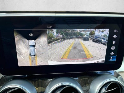 2022 Mercedes-Benz GLC GLC 300 SUV