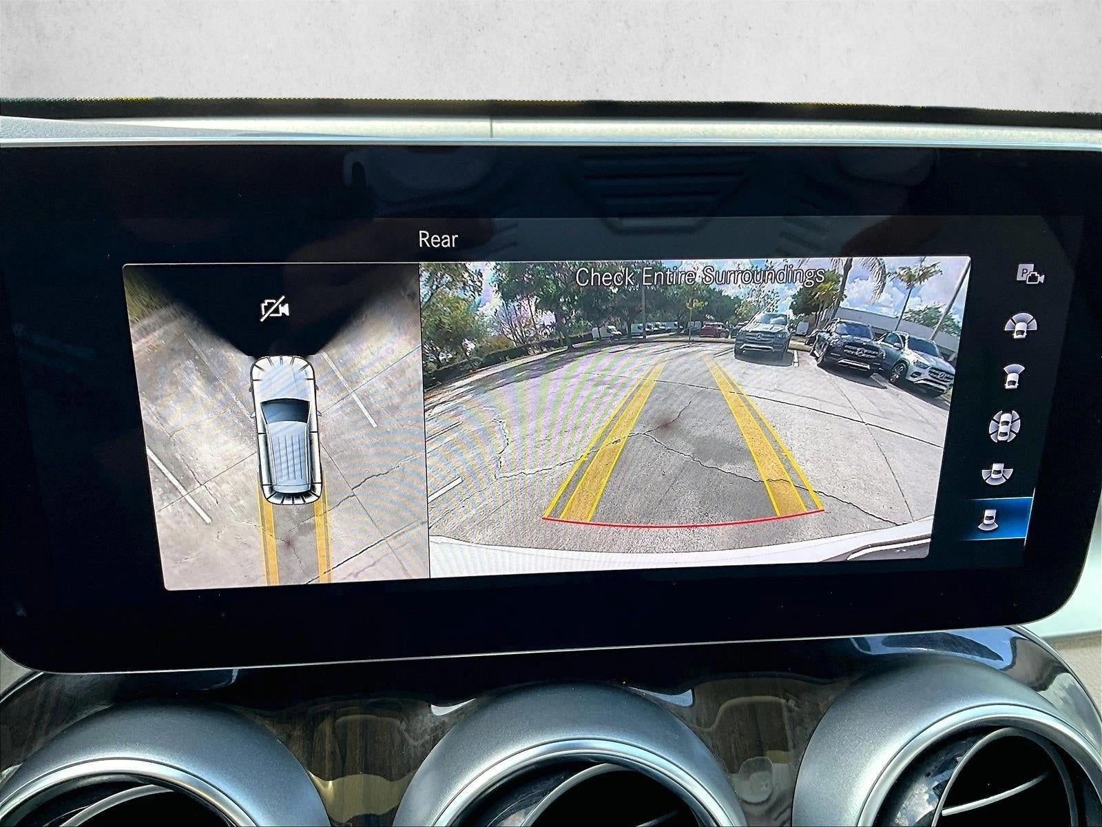 2022 Mercedes-Benz GLC GLC 300 SUV