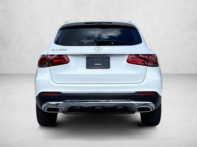 2022 Mercedes-Benz GLC GLC 300 SUV