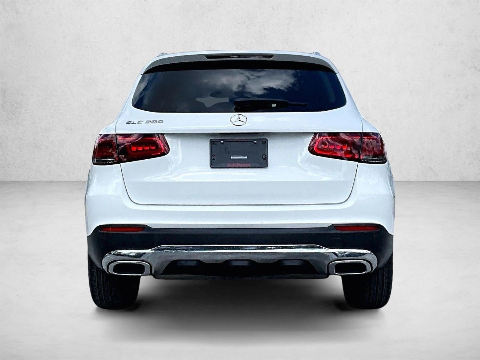 2022 Mercedes-Benz GLC GLC 300 SUV