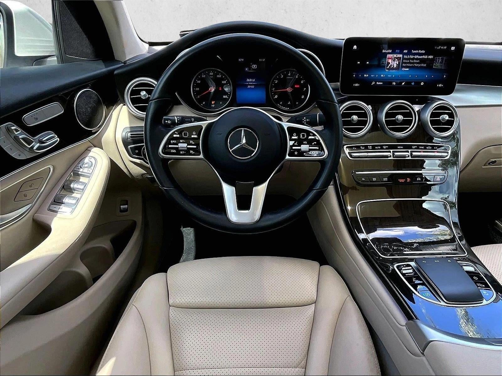 2022 Mercedes-Benz GLC GLC 300 SUV