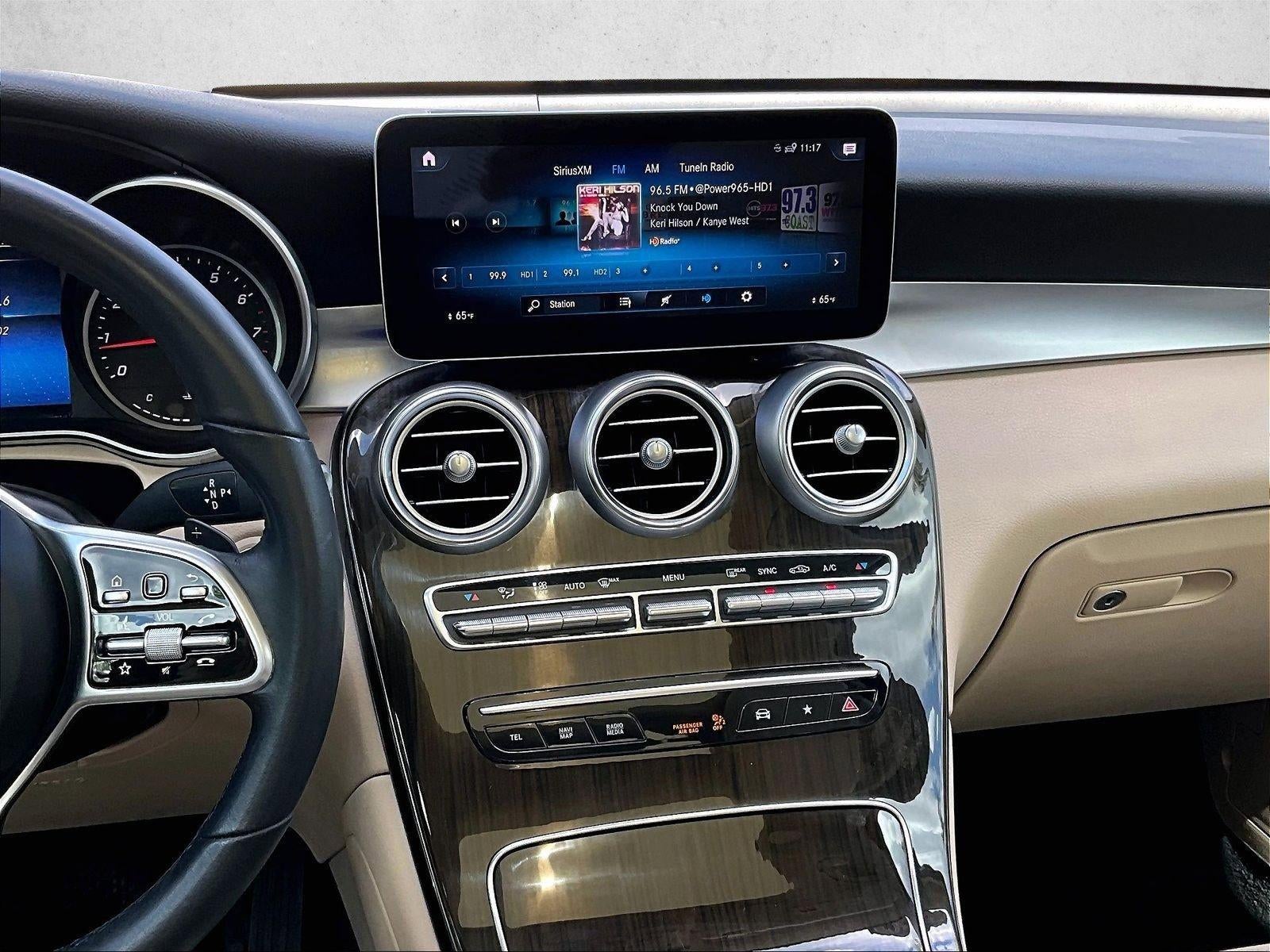 2022 Mercedes-Benz GLC GLC 300 SUV