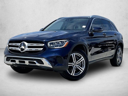 2022 Mercedes-Benz GLC GLC 300 SUV