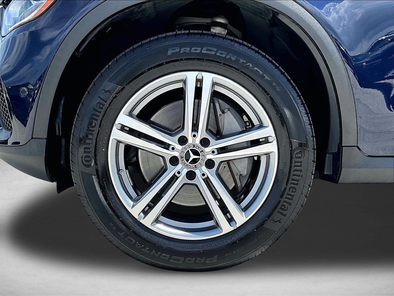 2022 Mercedes-Benz GLC GLC 300 SUV