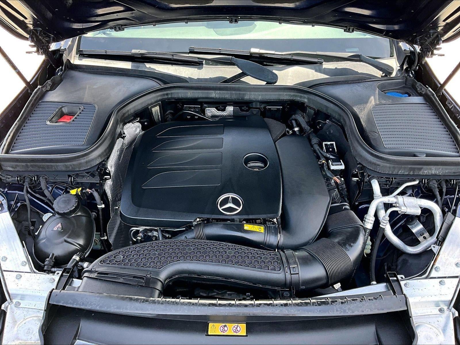 2022 Mercedes-Benz GLC GLC 300 SUV