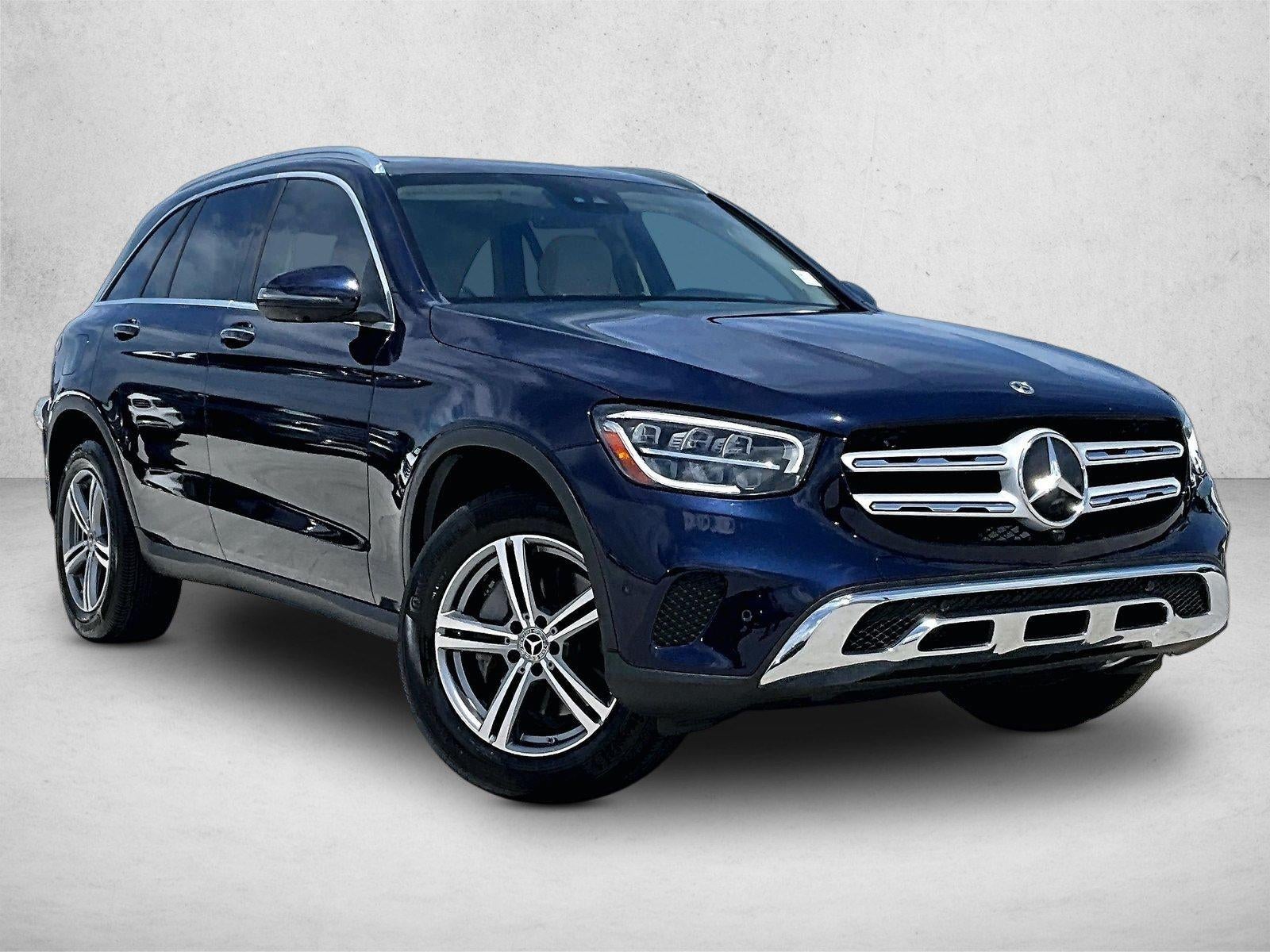 2022 Mercedes-Benz GLC GLC 300 SUV