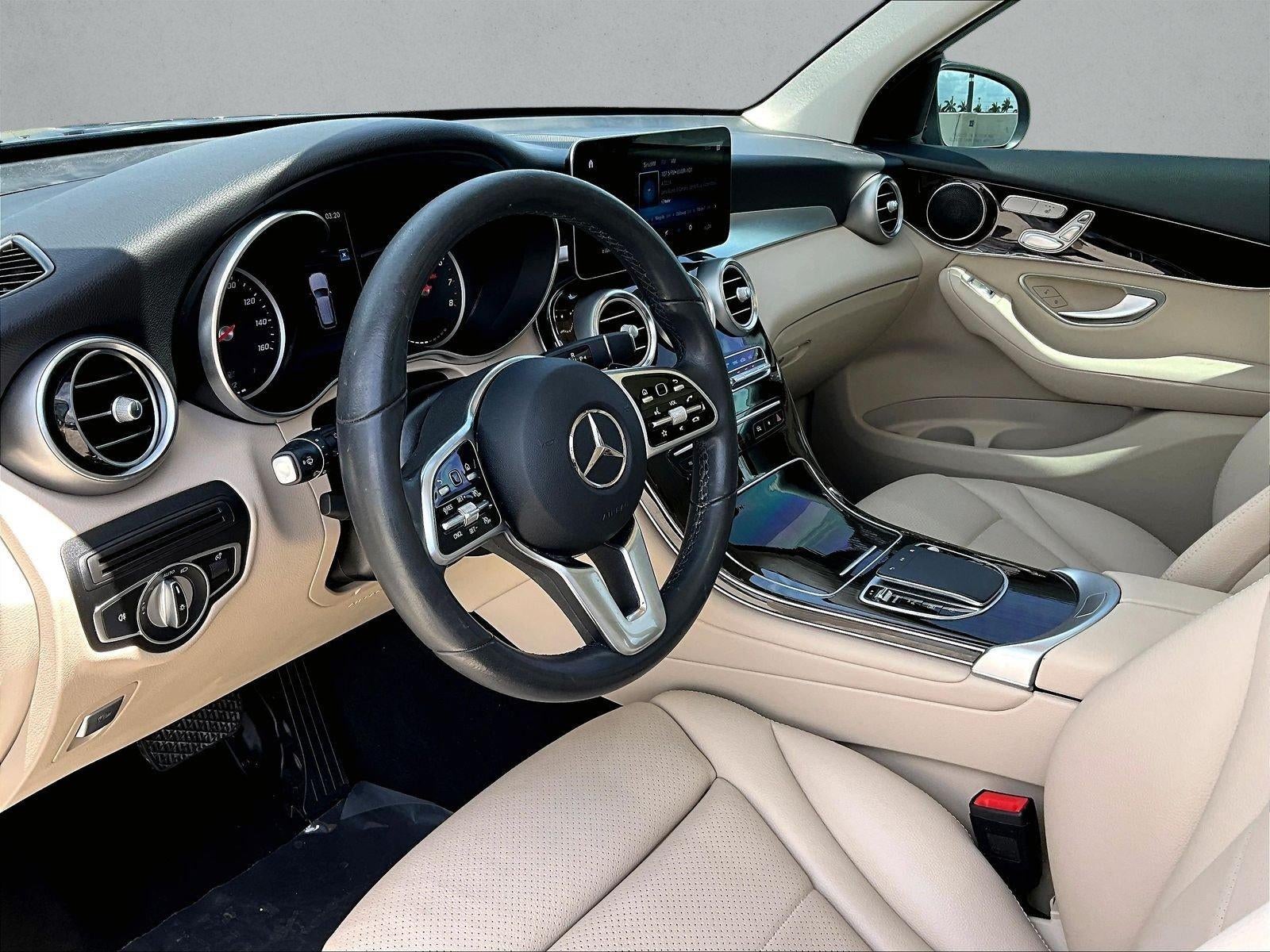 2022 Mercedes-Benz GLC GLC 300 SUV