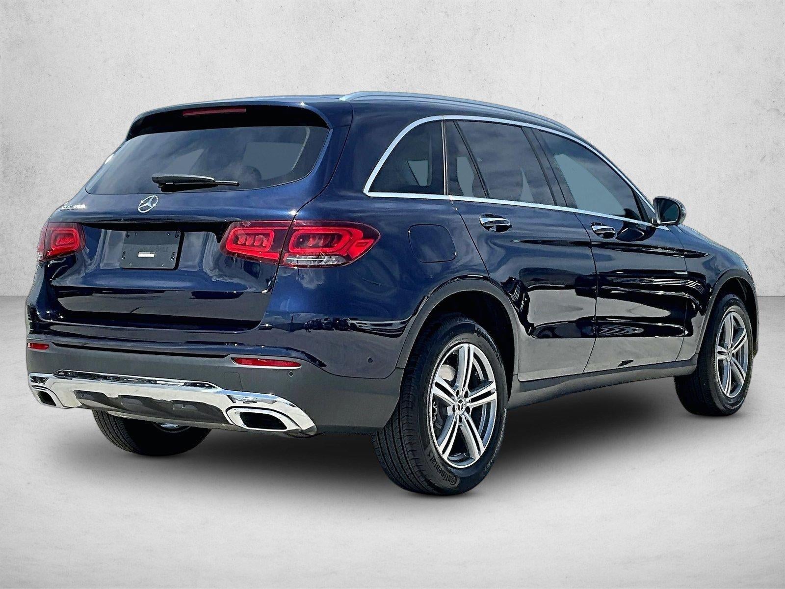 2022 Mercedes-Benz GLC GLC 300 SUV