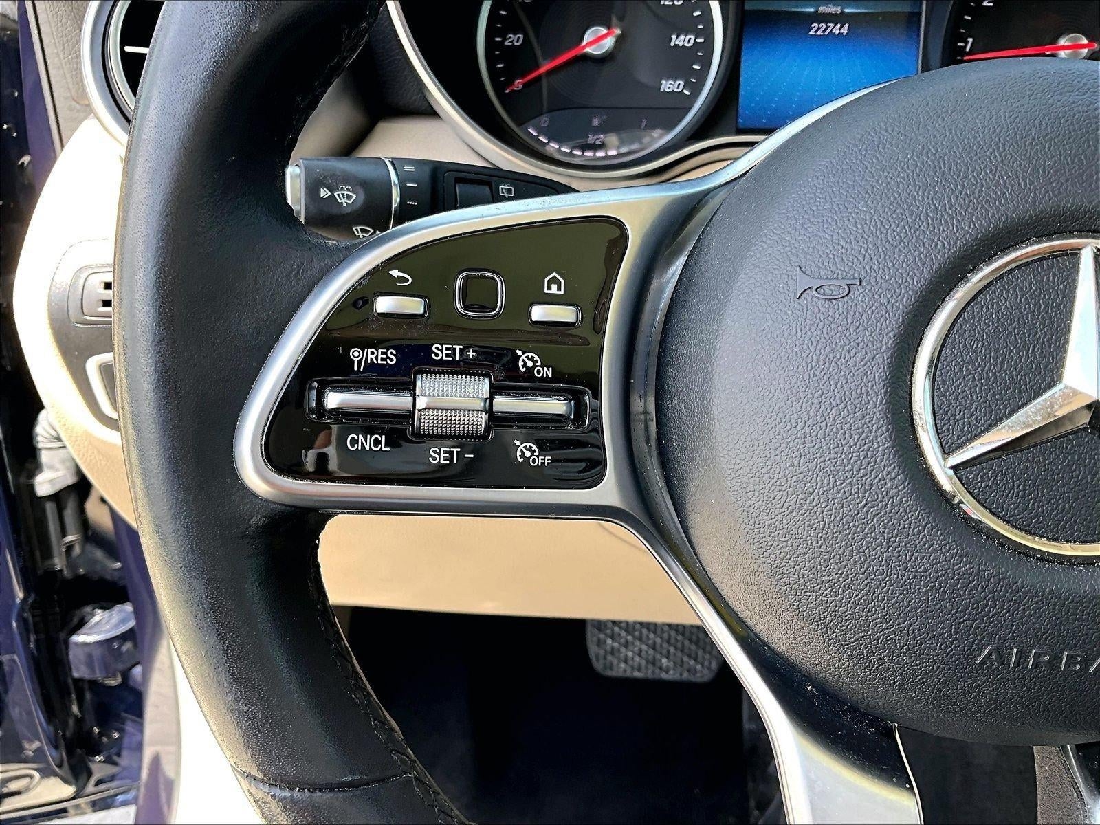 2022 Mercedes-Benz GLC GLC 300 SUV