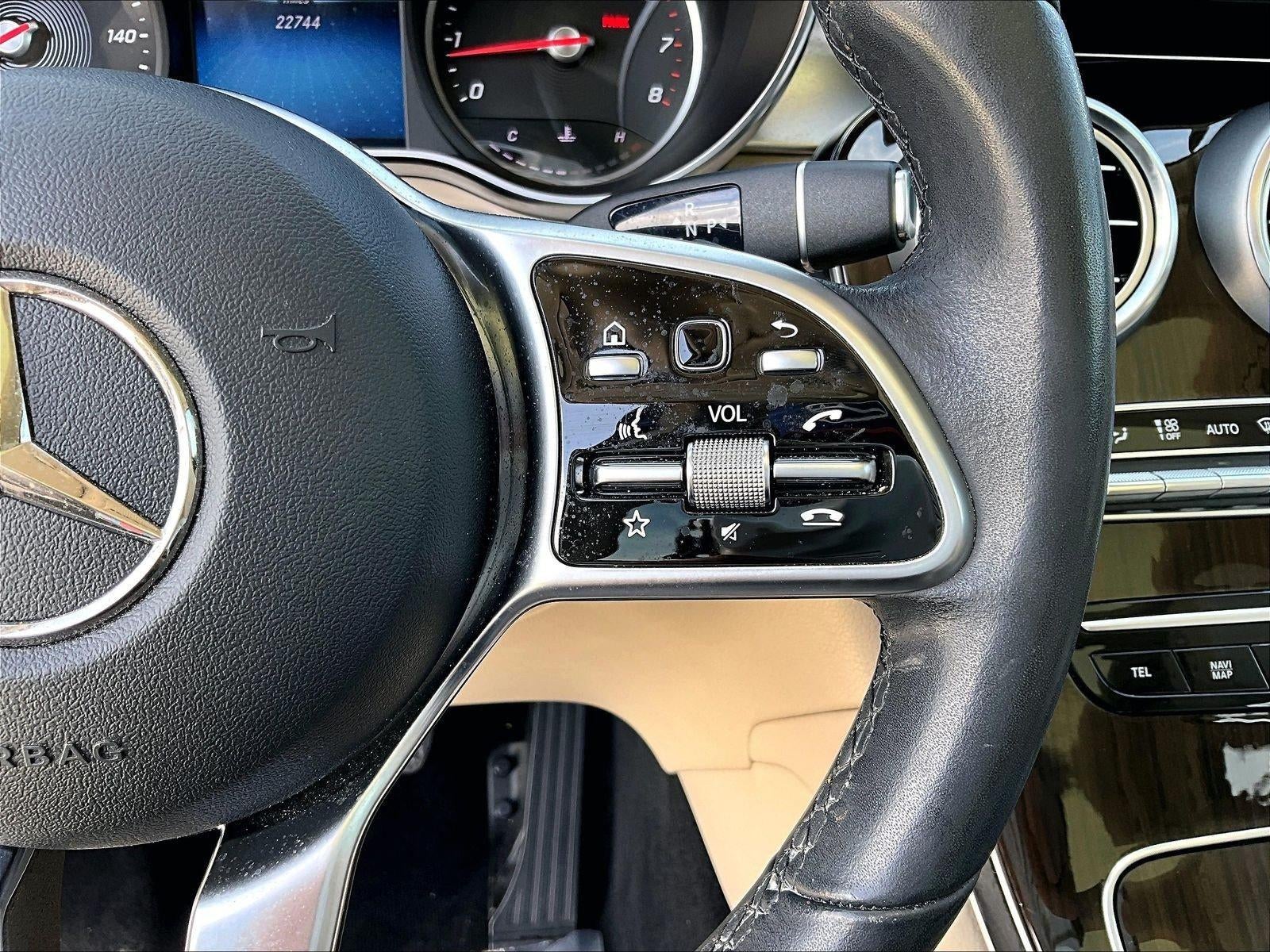 2022 Mercedes-Benz GLC GLC 300 SUV