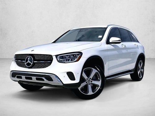 2022 Mercedes-Benz GLC GLC 300 SUV