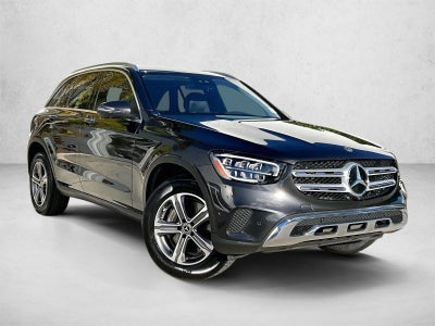 2022 Mercedes-Benz GLC GLC 300 SUV
