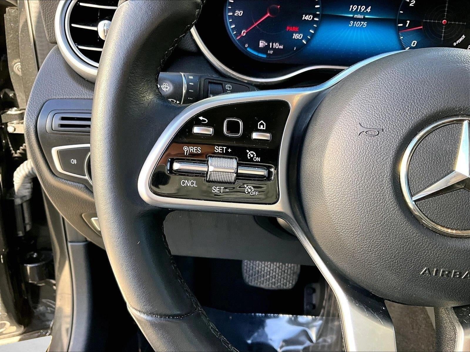 2022 Mercedes-Benz GLC GLC 300 SUV