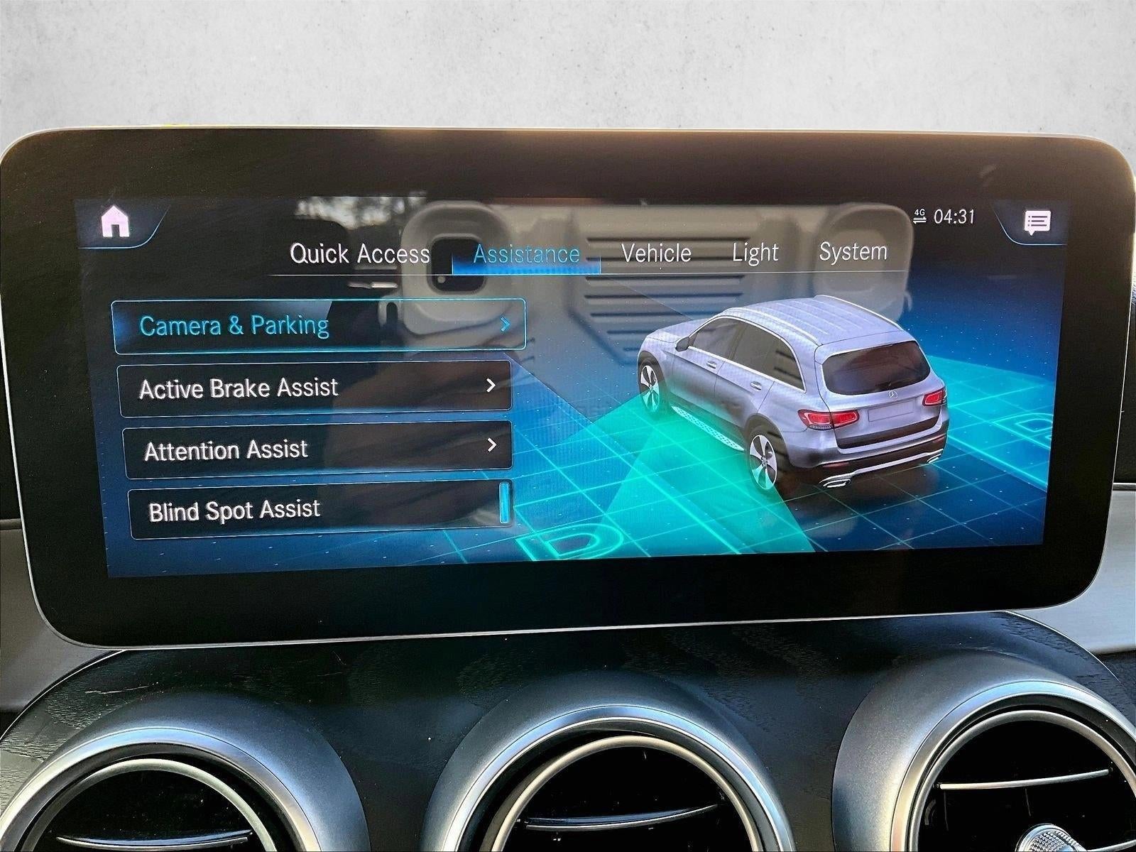 2022 Mercedes-Benz GLC GLC 300 SUV