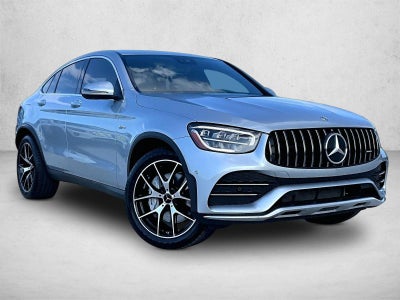 2023 Mercedes-Benz GLC AMG® GLC 43 4MATIC® Coupe