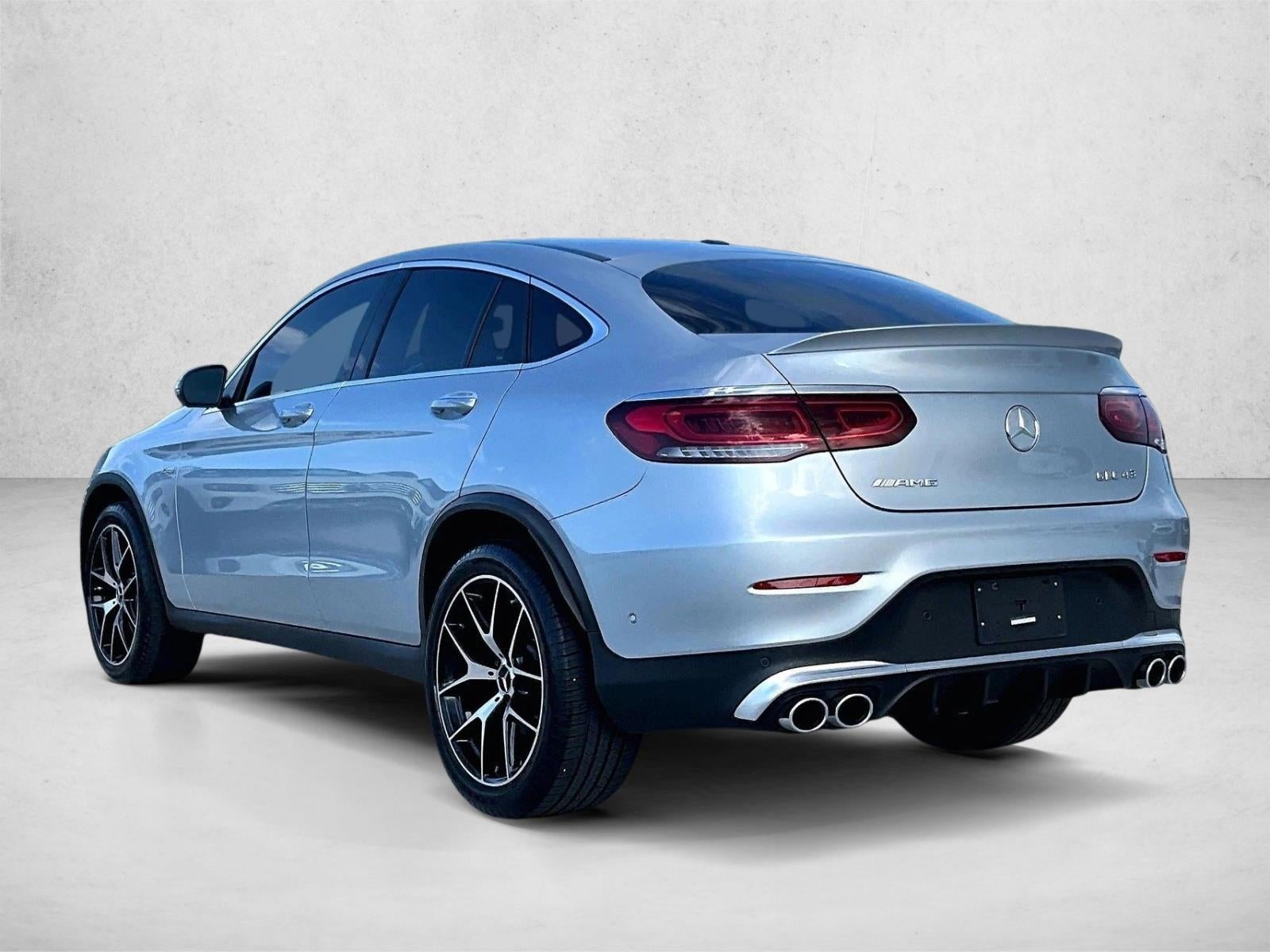 2023 Mercedes-Benz GLC AMG® GLC 43 4MATIC® Coupe