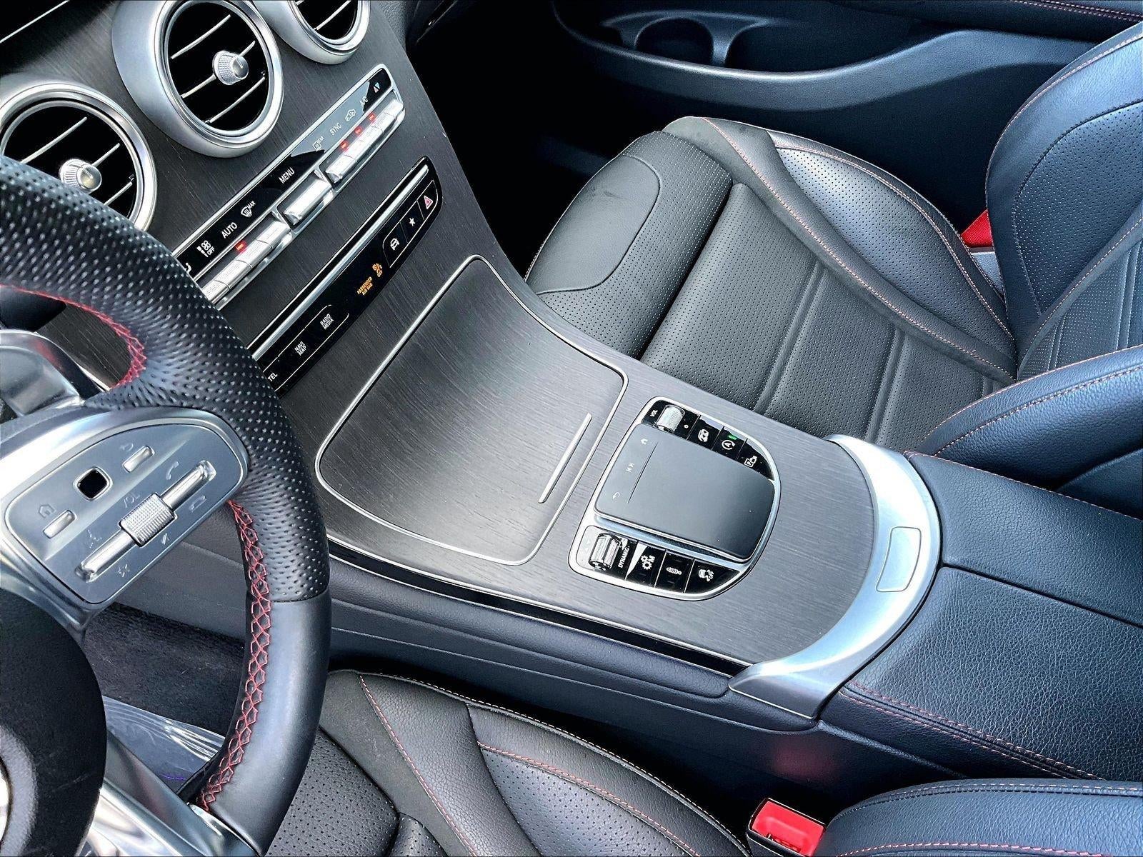 2023 Mercedes-Benz GLC AMG® GLC 43 4MATIC® Coupe