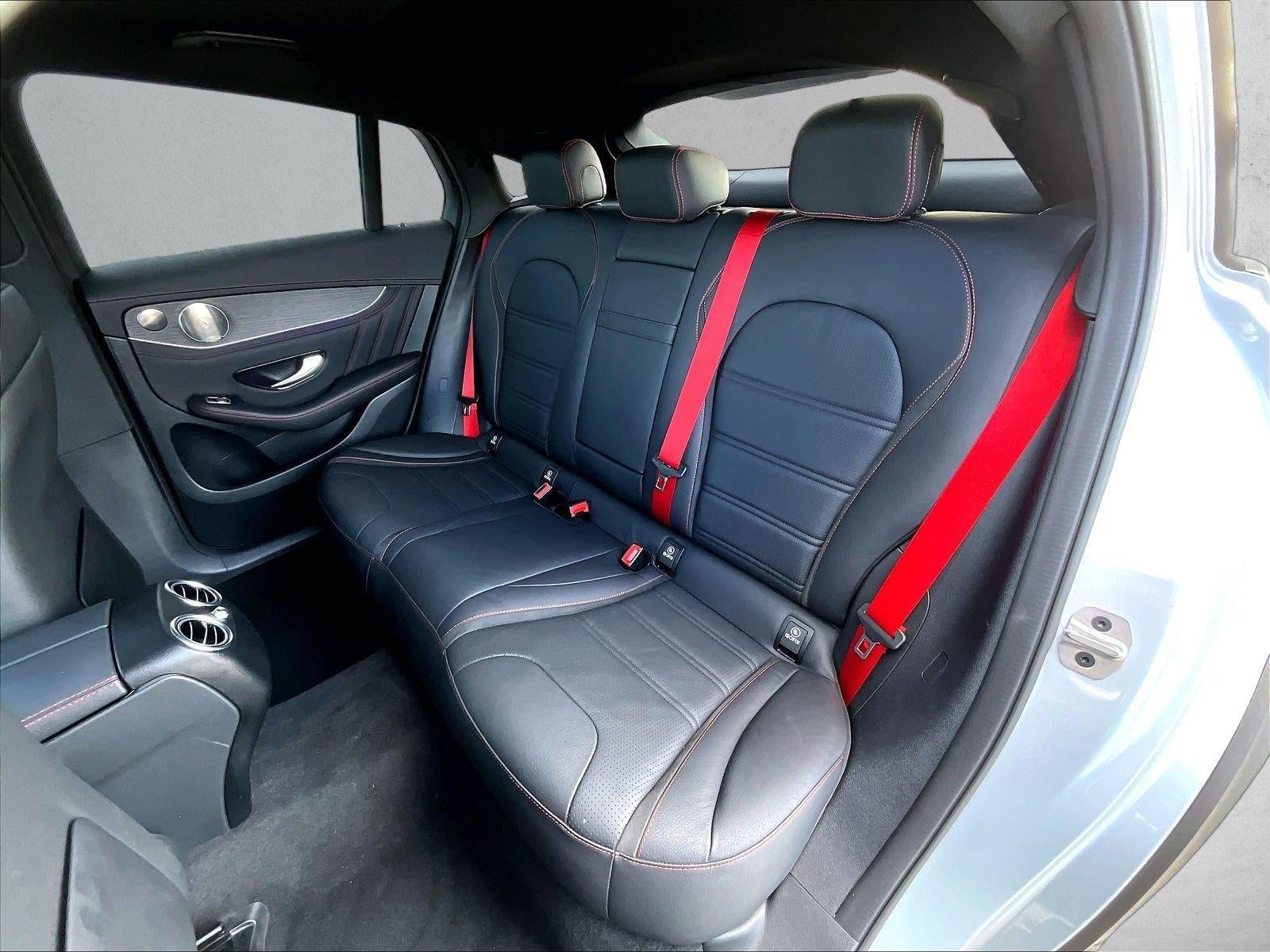 2023 Mercedes-Benz GLC AMG® GLC 43 4MATIC® Coupe