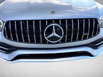 2023 Mercedes-Benz GLC AMG® GLC 43 4MATIC® Coupe