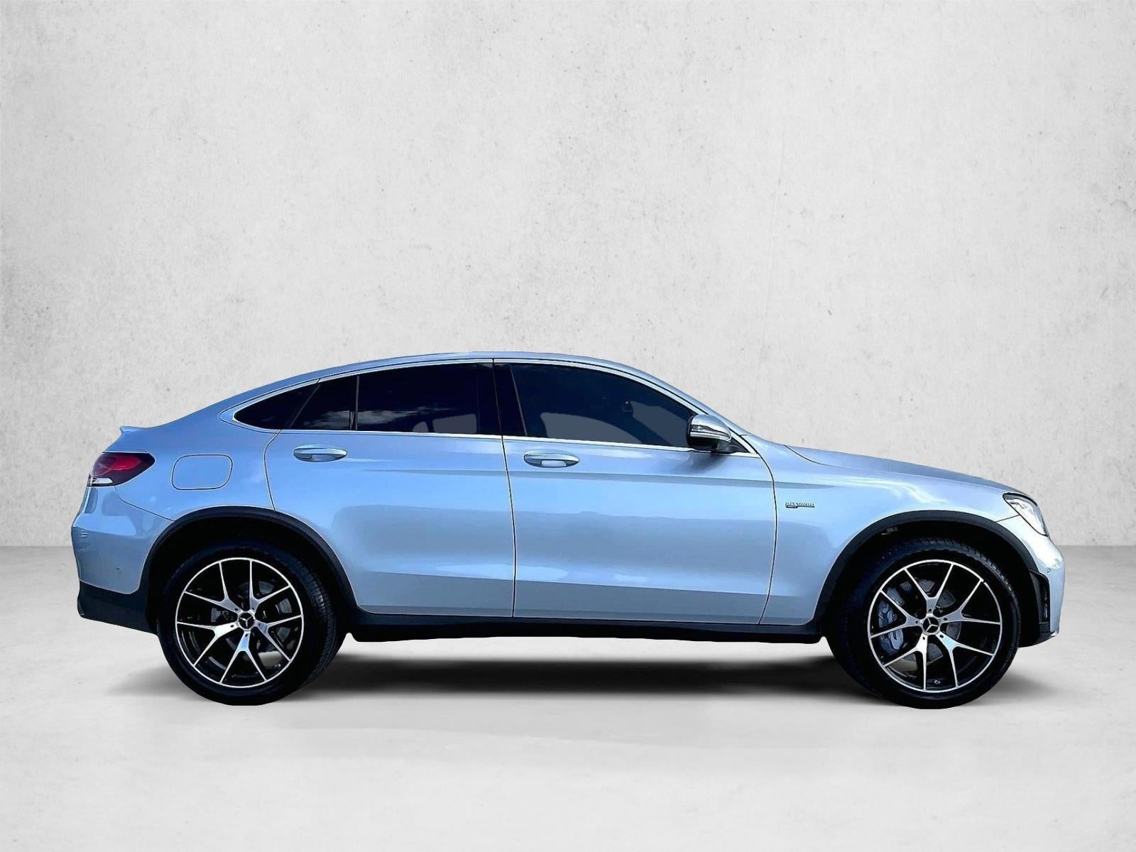 2023 Mercedes-Benz GLC AMG® GLC 43 4MATIC® Coupe
