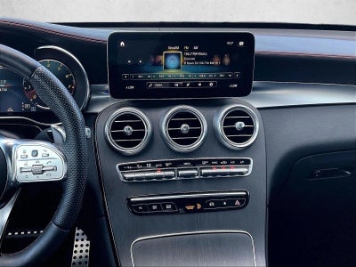 2023 Mercedes-Benz GLC AMG® GLC 43 4MATIC® Coupe