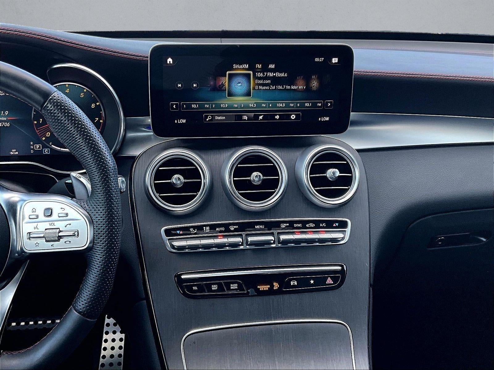2023 Mercedes-Benz GLC AMG® GLC 43 4MATIC® Coupe