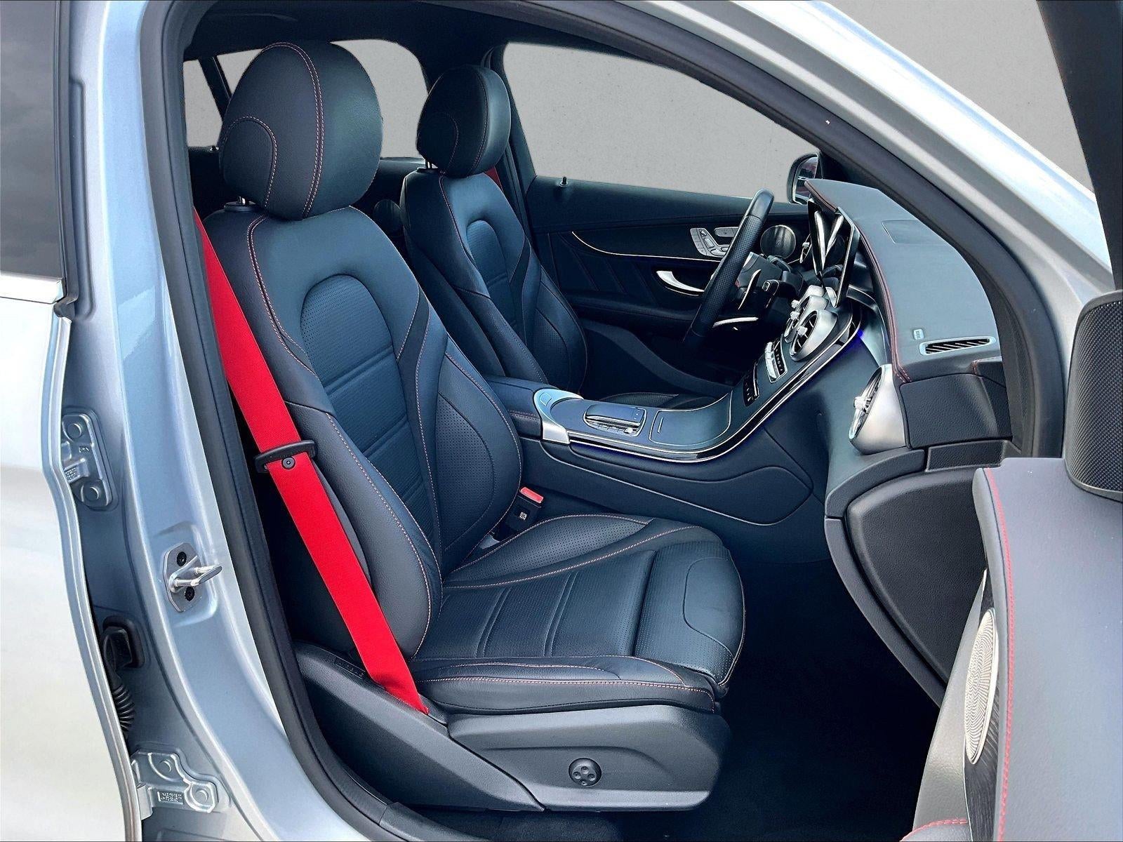 2023 Mercedes-Benz GLC AMG® GLC 43 4MATIC® Coupe