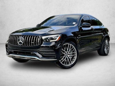 2022 Mercedes-Benz GLC AMG® GLC 43 4MATIC® Coupe