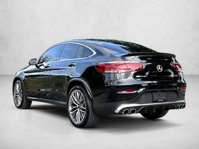 2022 Mercedes-Benz GLC AMG® GLC 43 4MATIC® Coupe