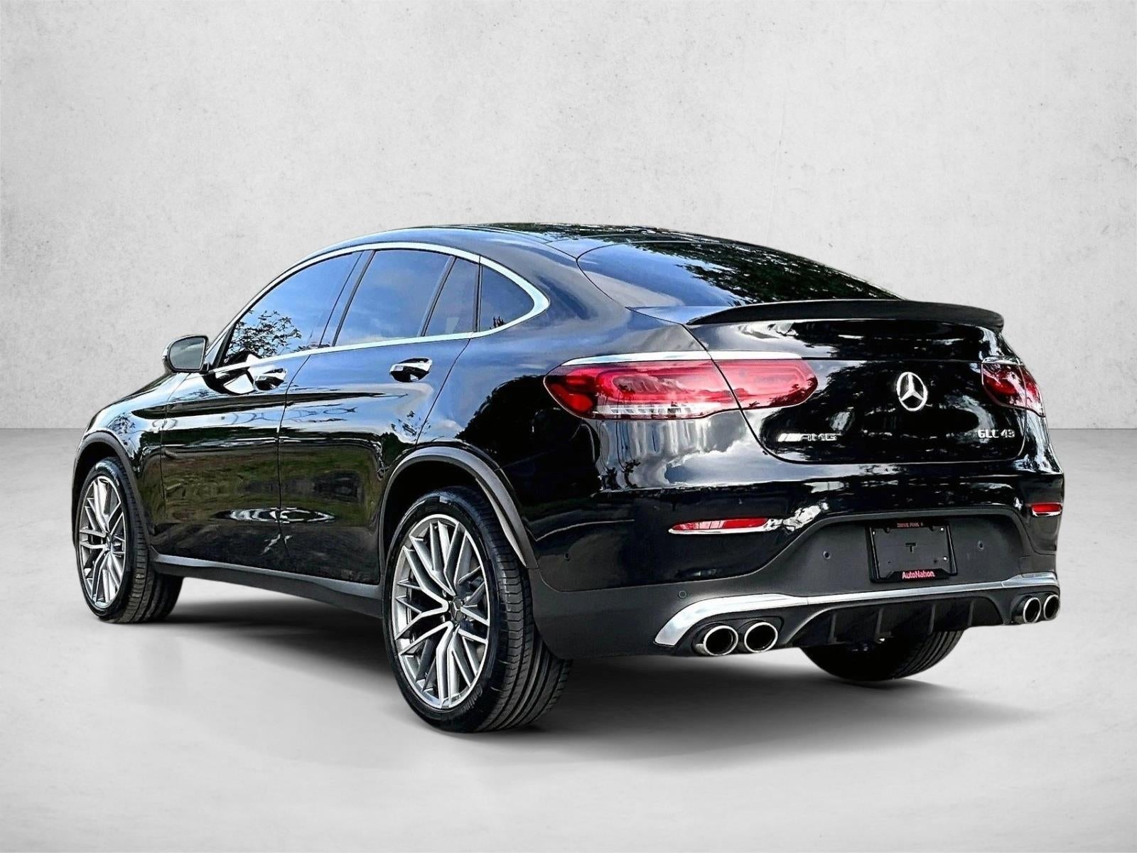 2022 Mercedes-Benz GLC AMG® GLC 43 4MATIC® Coupe