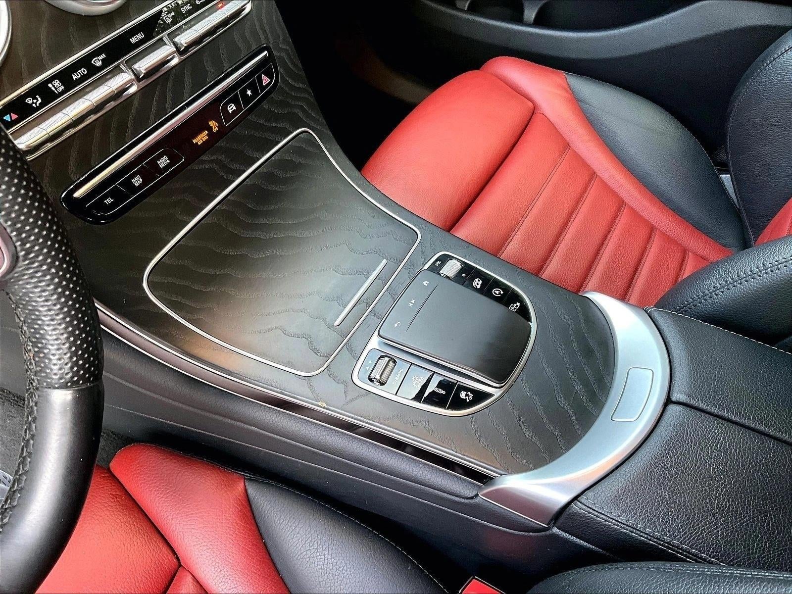 2022 Mercedes-Benz GLC AMG® GLC 43 4MATIC® Coupe