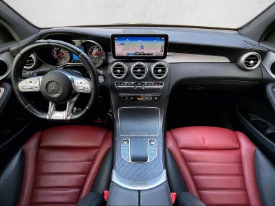 2022 Mercedes-Benz GLC AMG® GLC 43 4MATIC® Coupe