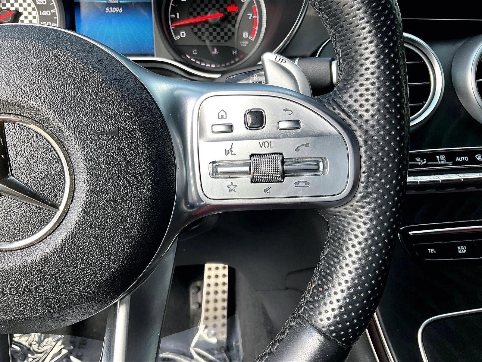 2022 Mercedes-Benz GLC AMG® GLC 43 4MATIC® Coupe