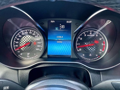 2022 Mercedes-Benz GLC AMG® GLC 43 4MATIC® Coupe