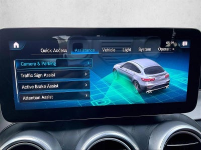 2022 Mercedes-Benz GLC AMG® GLC 43 4MATIC® Coupe