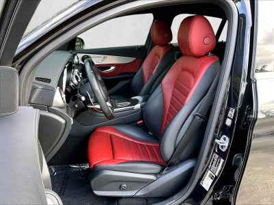 2022 Mercedes-Benz GLC AMG® GLC 43 4MATIC® Coupe