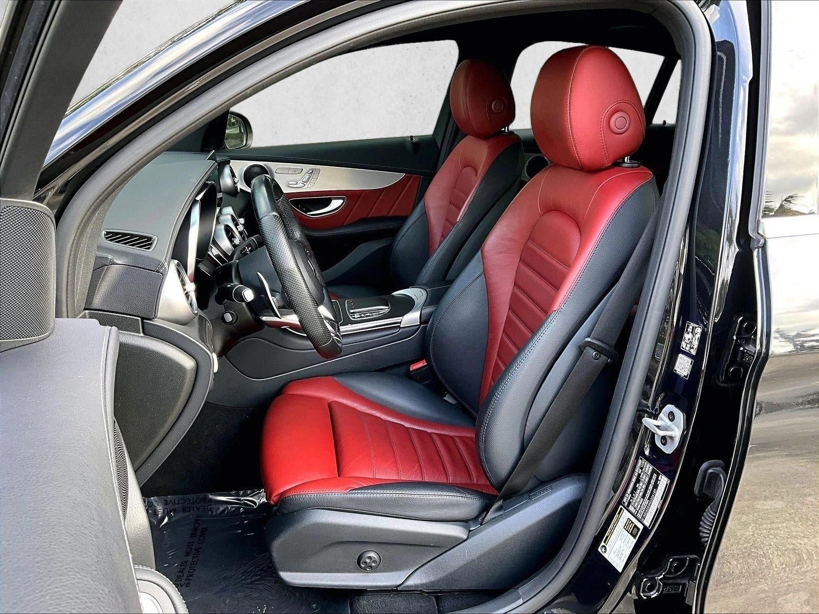 2022 Mercedes-Benz GLC AMG® GLC 43 4MATIC® Coupe